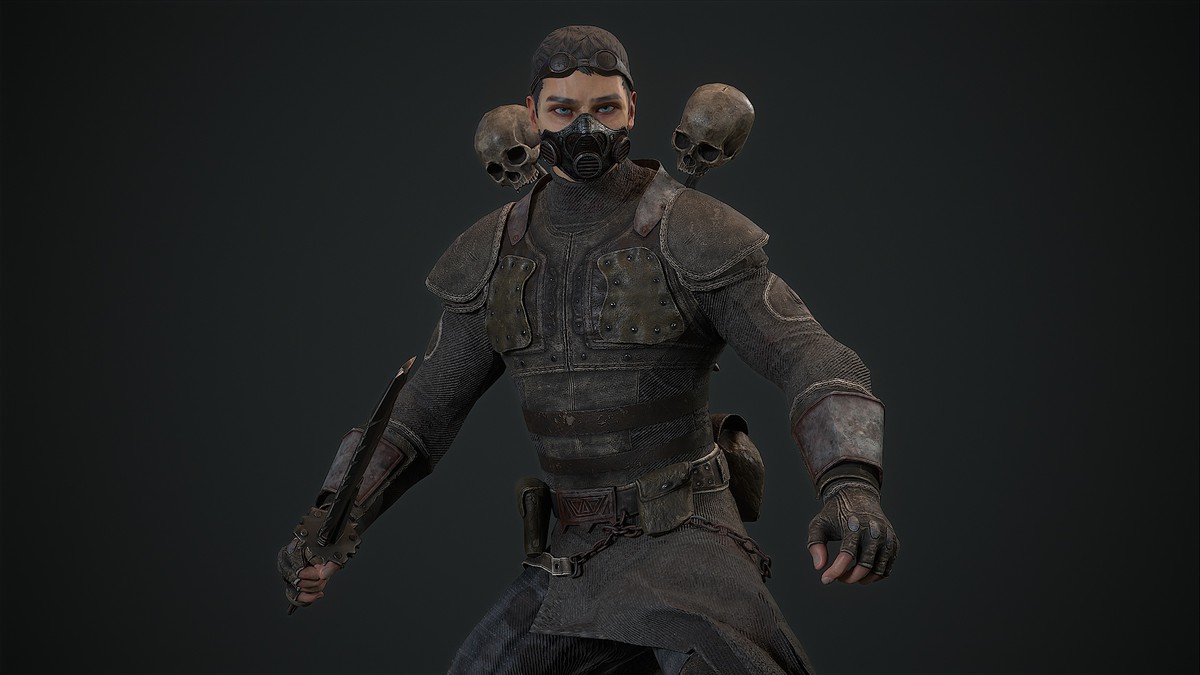Ashborn Raider