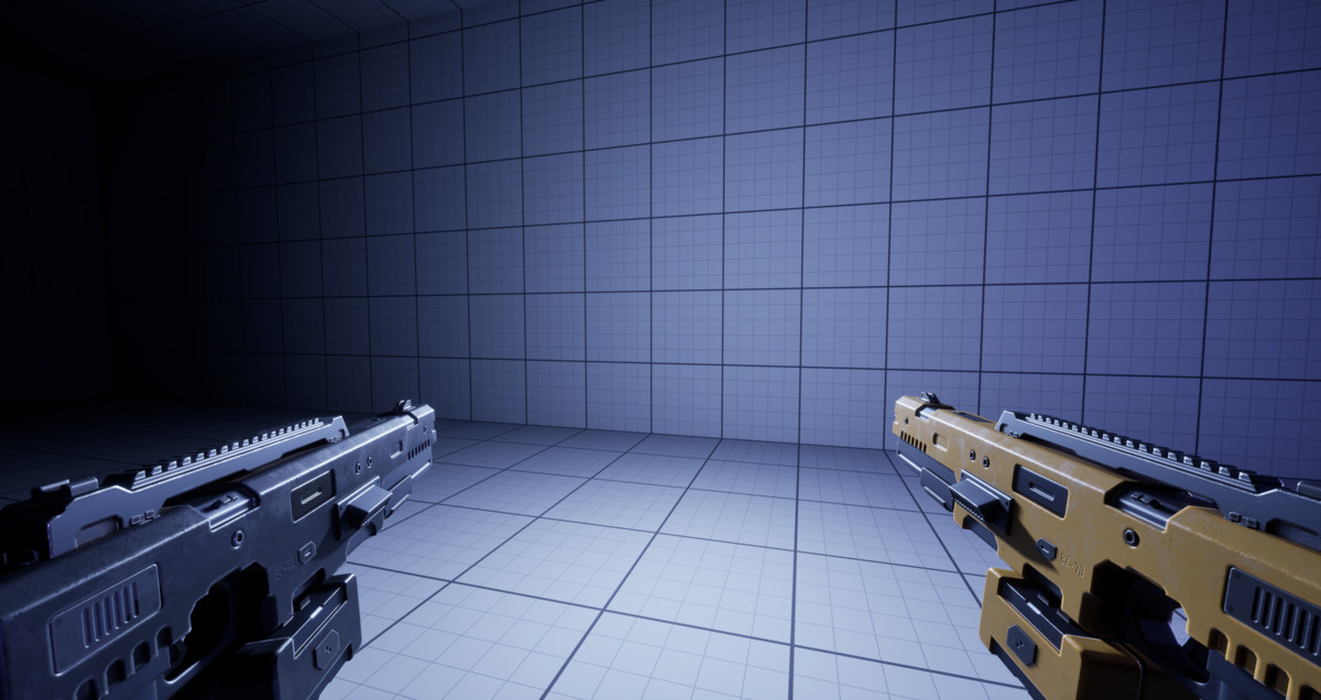Weapon IMPACT - Animated Gun Bundle