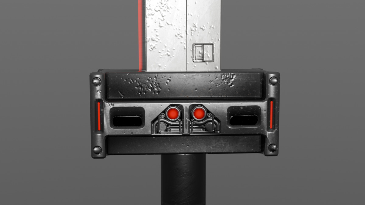 Razor's Melee Sci-Fi Pack