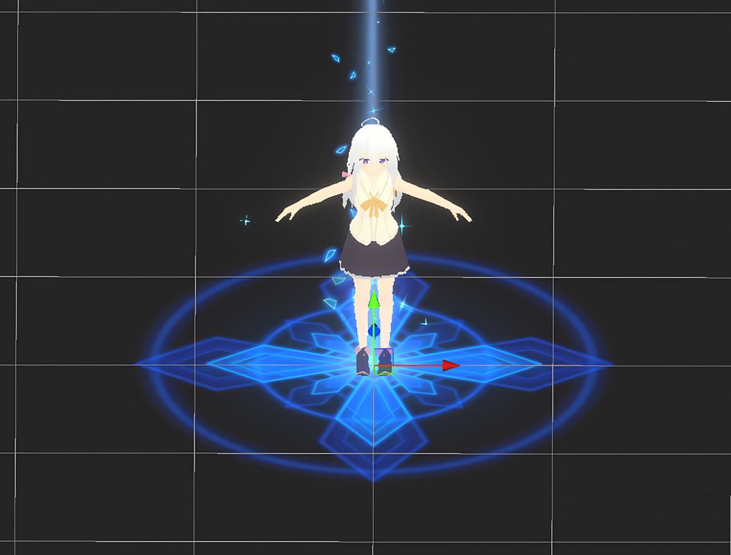 Game VFX - Magic Circle Pack