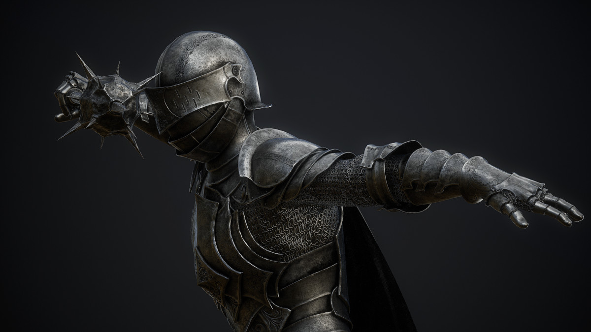 Modular Paladin 4