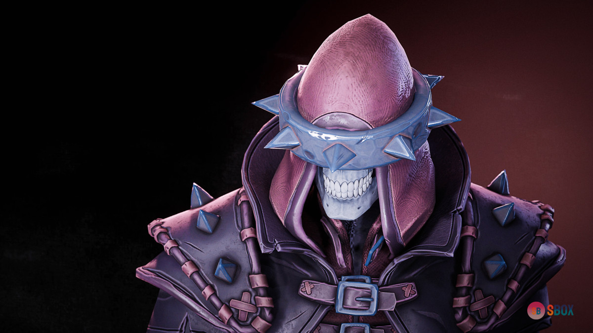 Skeleton Inquisitor