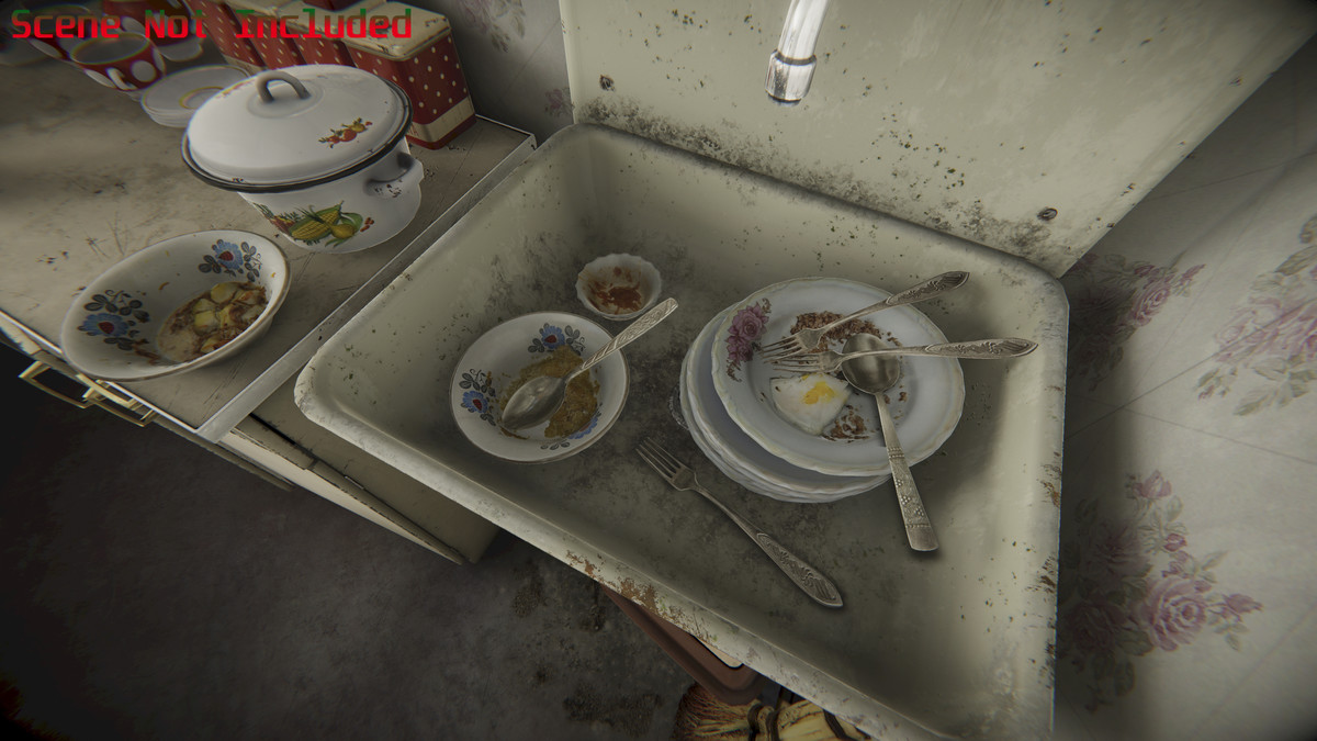 Kitchen Props Pack