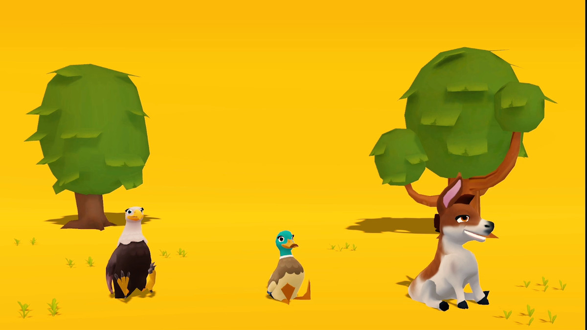TOONWORKS - Animated Animals – Toon Stylized Pack