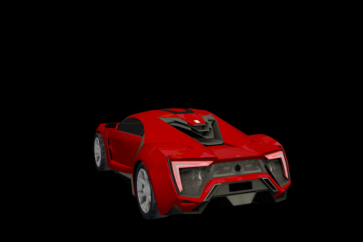 Racing Cars Pack - Low Poly Cars