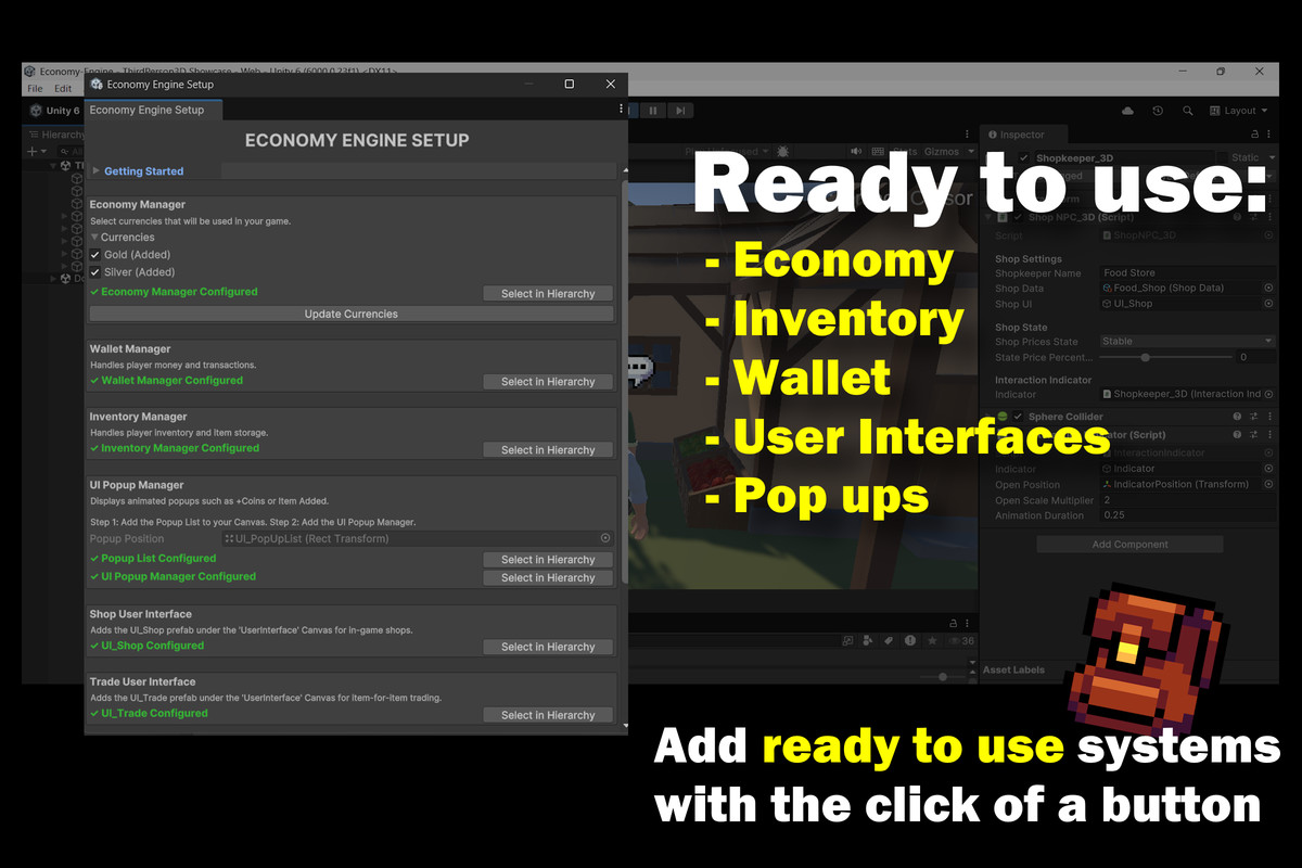 Economy Engine 1.4