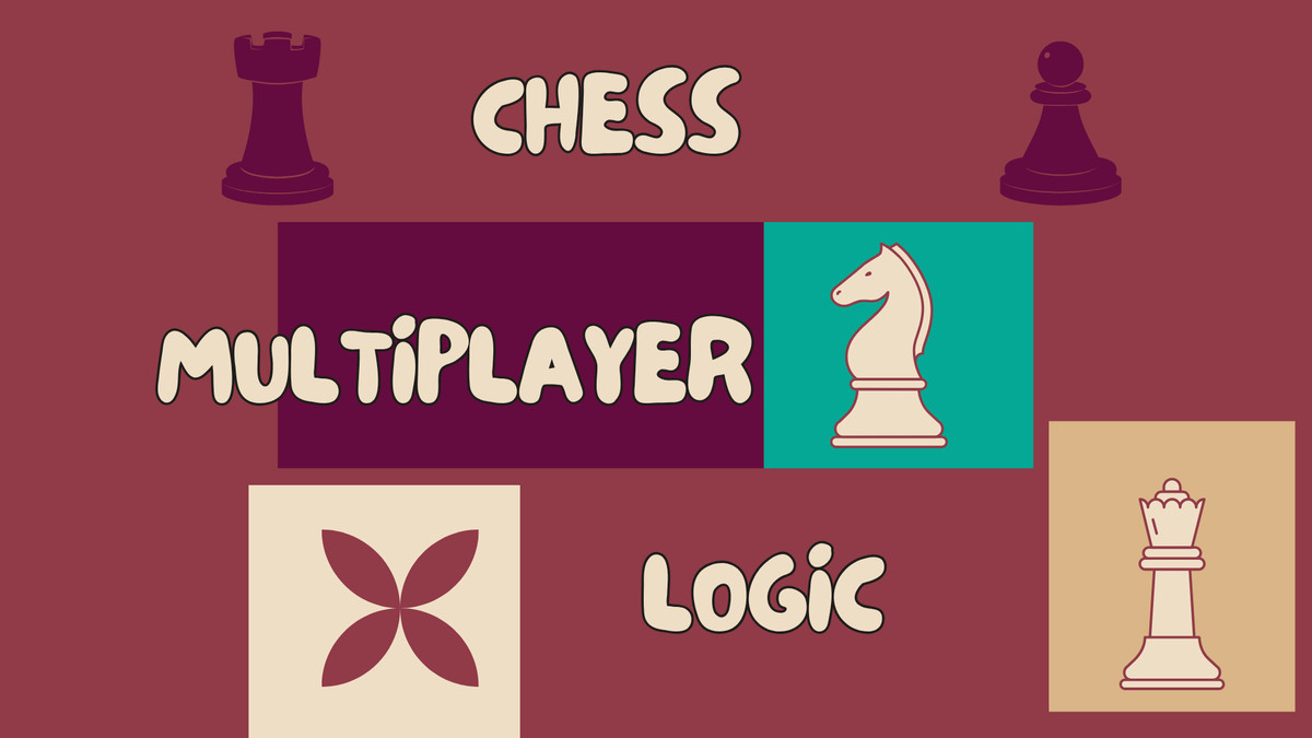 ChessLogic-Pro(with multiplayer for 3D and 2D chess)