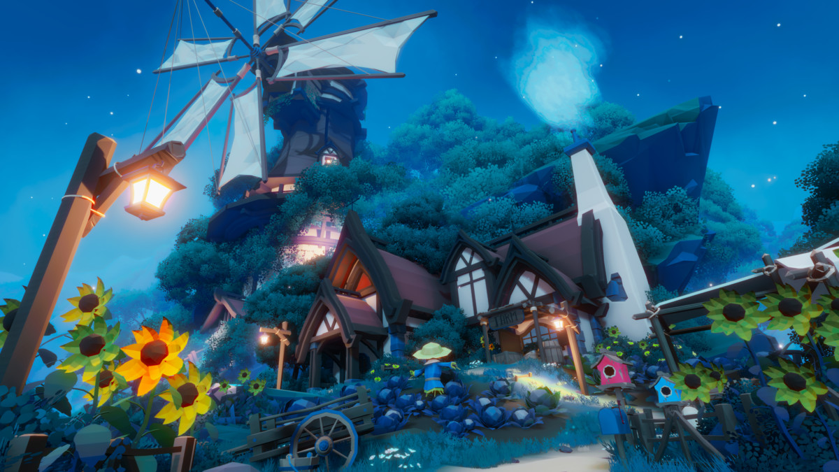 STYLIZED Low Poly Fantasy Bundle Vol. 2