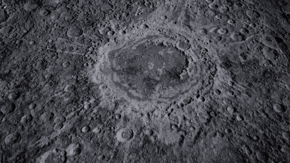 Moon Environment V12