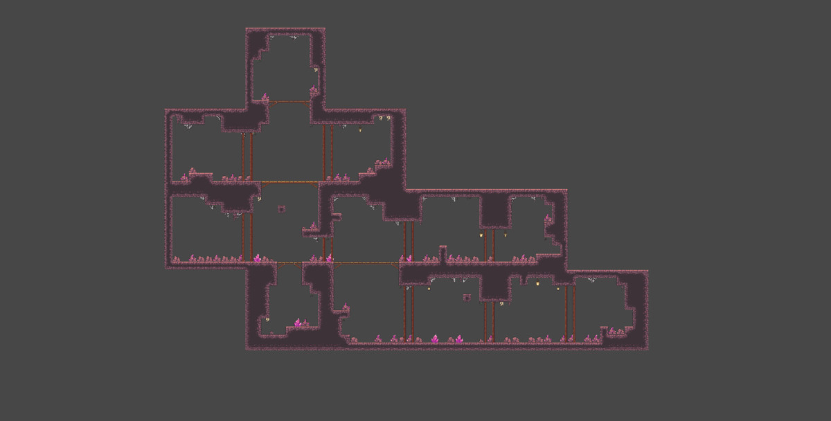 Procedural 2D Level Generator