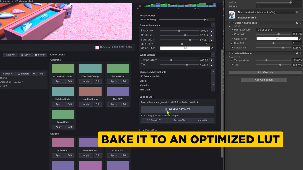 LookDevSync