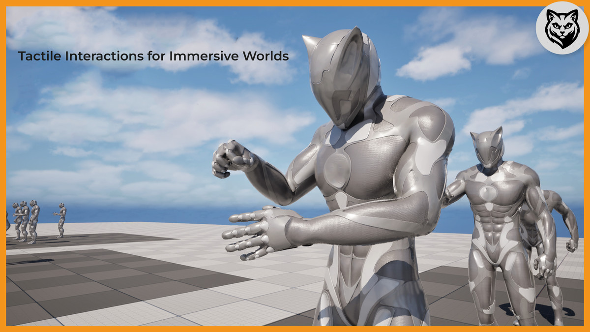 Puzzle Interactions Animation Pack