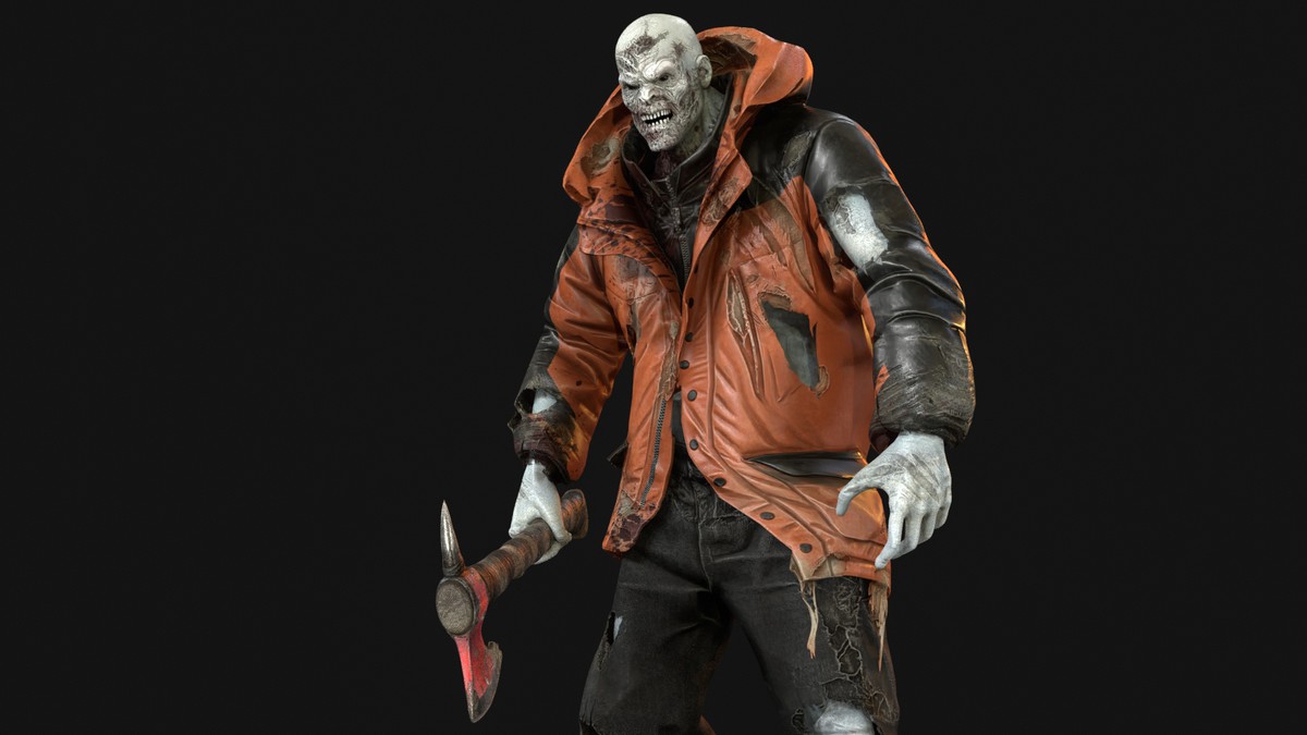 Zombie Juggernaut Bundle
