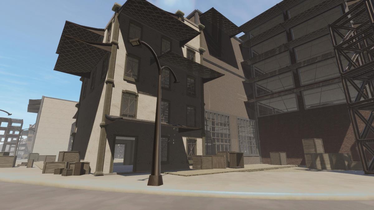 OWA Urban Buildings Bundle PRO: City Buildings with Interiors & Exteriors