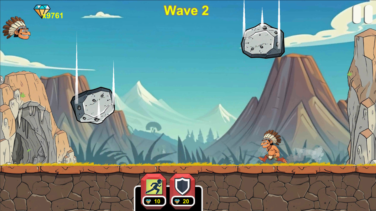 Meteor Rush