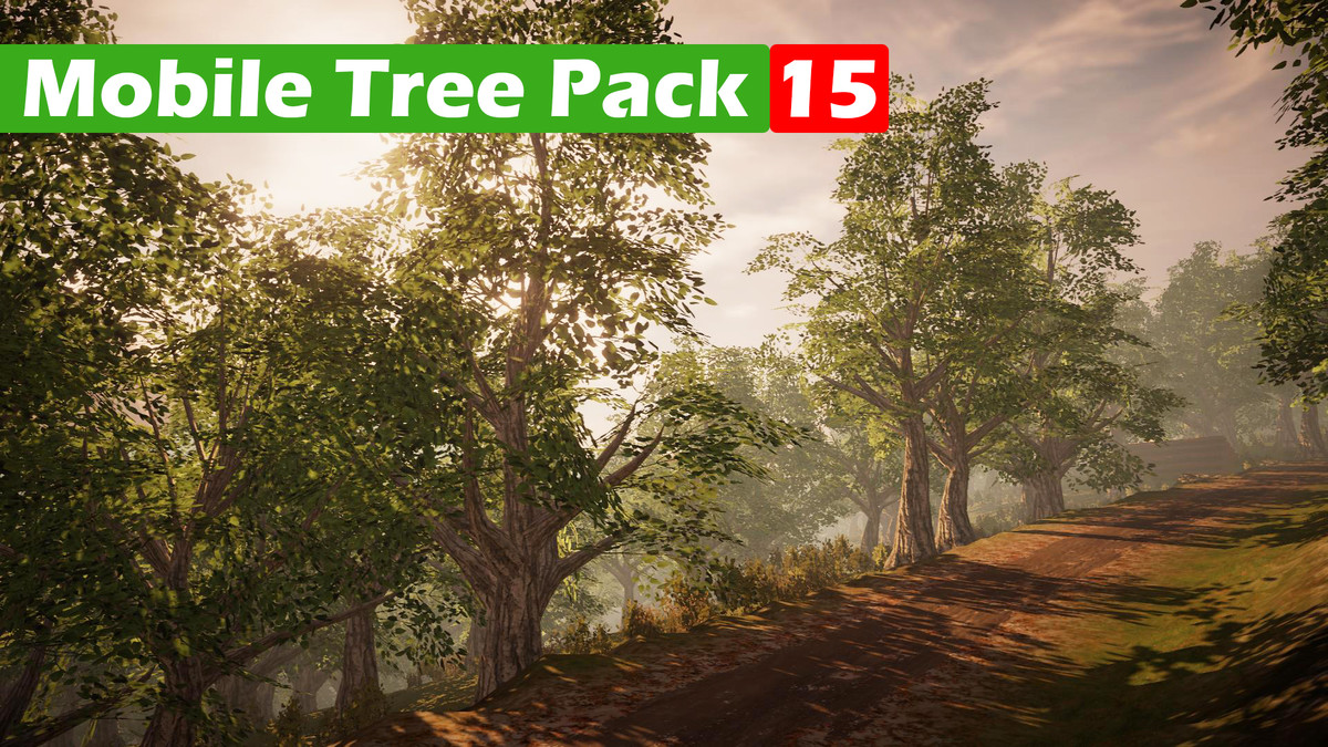 Mobile Tree Bundle 3