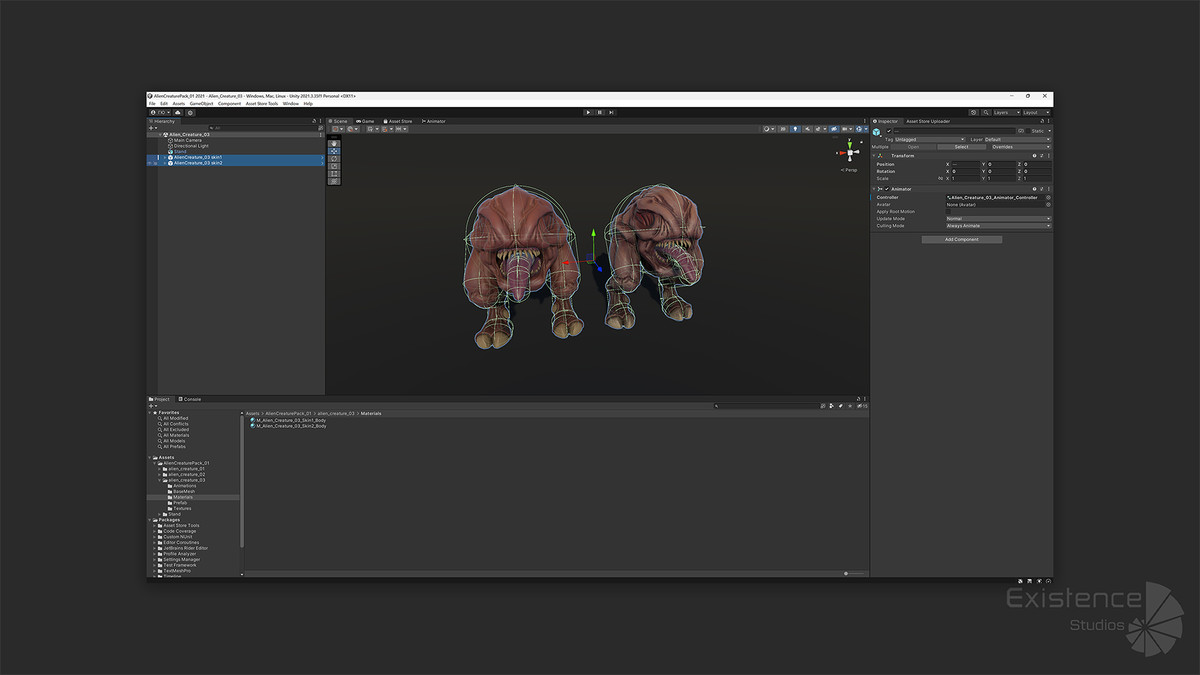 Creatures and Characters - 24x - Stylized Fantasy Massive Bundle Collection