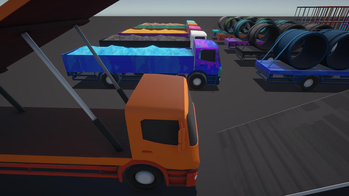 Truck Utility & Cargo Pack - Modular Vehicle