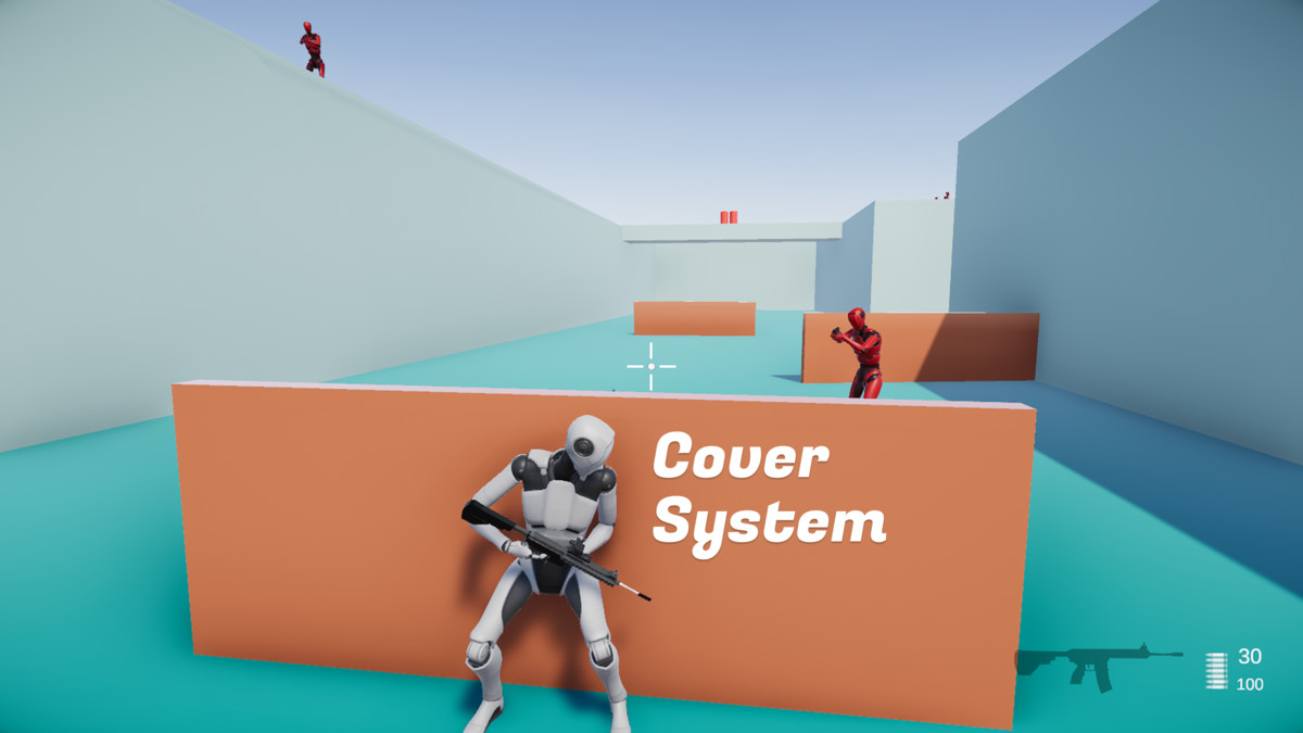 FS Shooter System