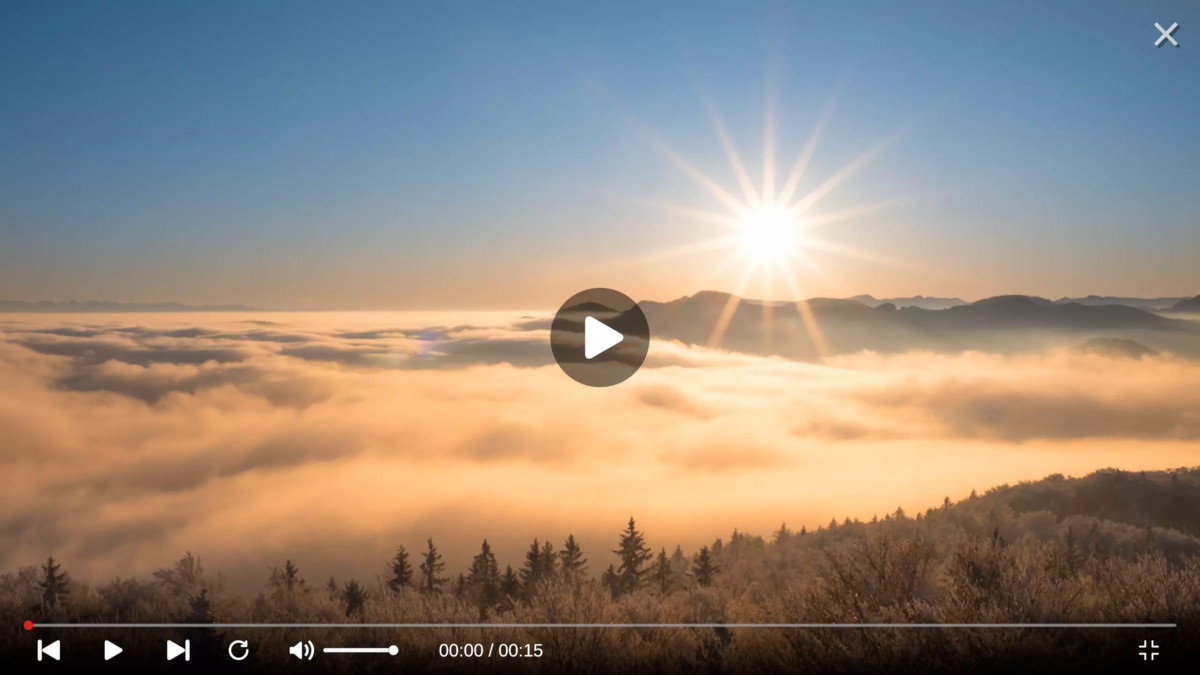 Video Player Cross-Platform