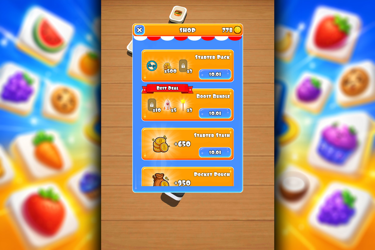 Match World - Complete Mobile Game Template