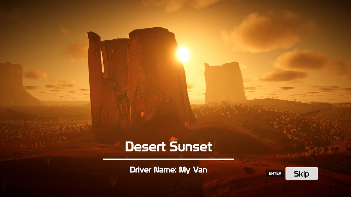 Complete Off-Road Racing (PC / Console) for URP