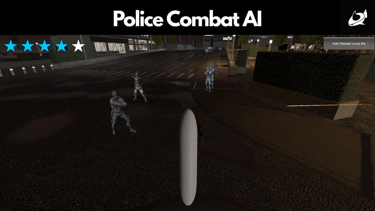 Police AI System