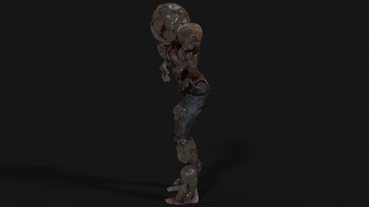 Blister Mutant