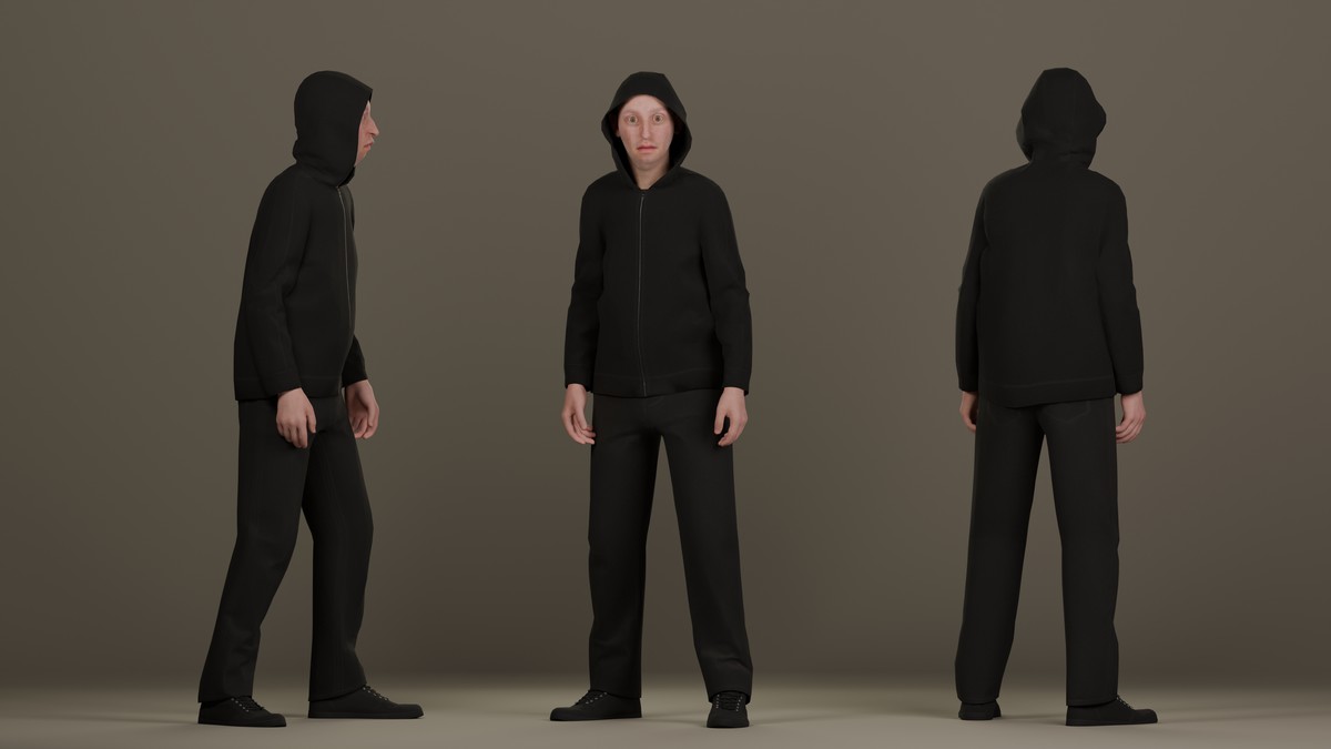 Stranger Man