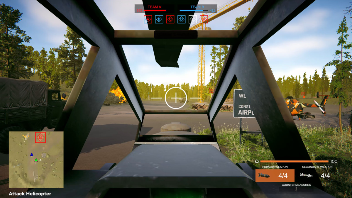 Ultimate Warfare - FPS Multiplayer Template