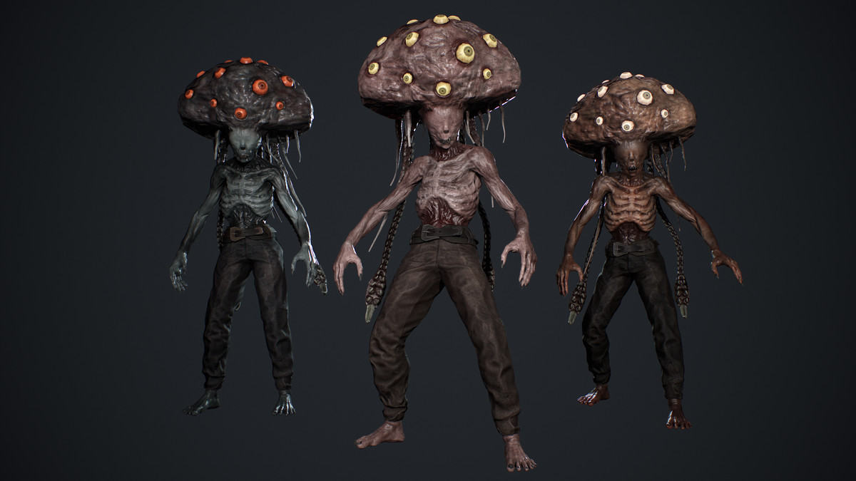 Brain Mutant