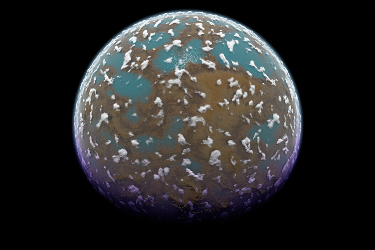 Planet Forge