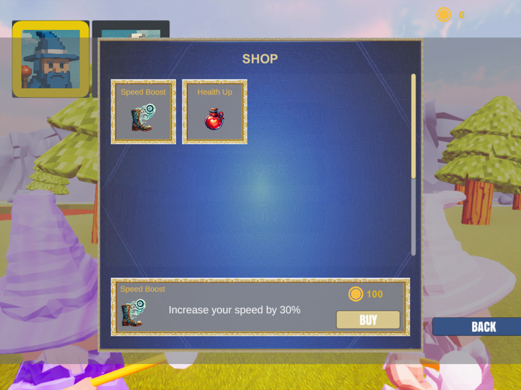 BASIC WIFI LOCAL MULTIPLAYER