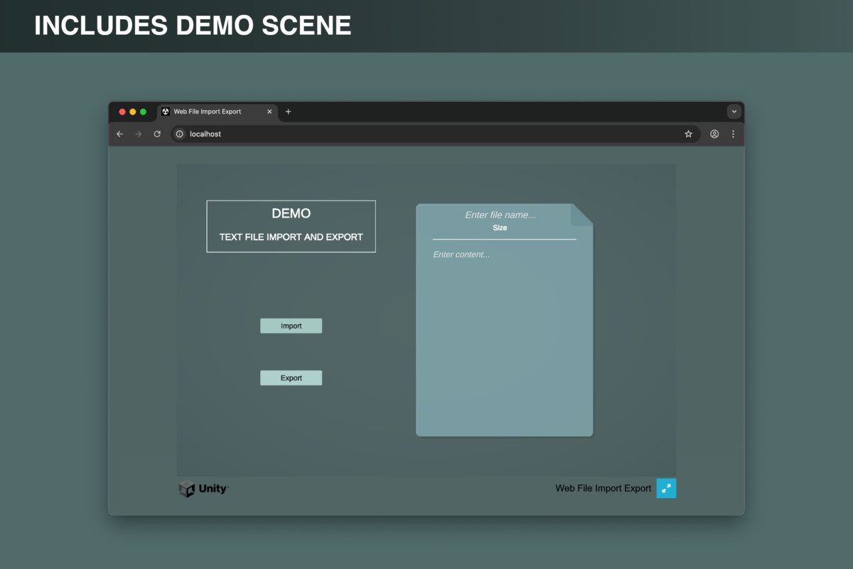 Web Tools: File Import Export Tool