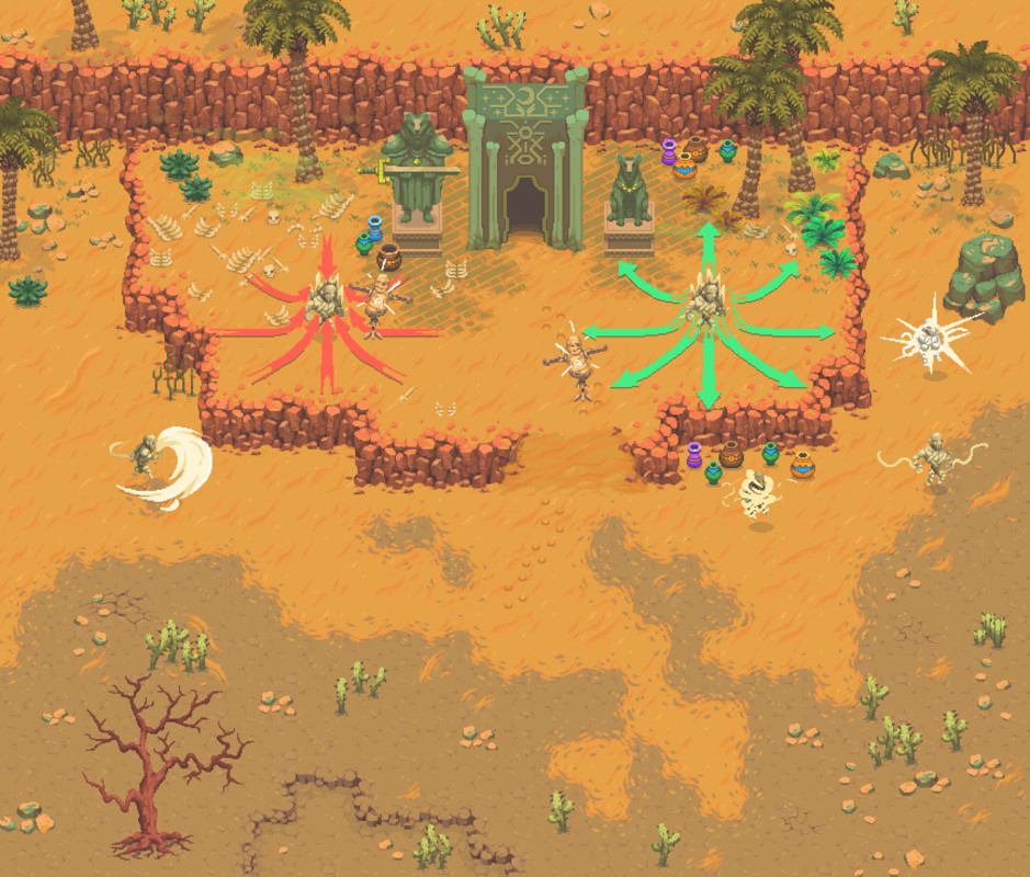 Epic RPG World - Desert