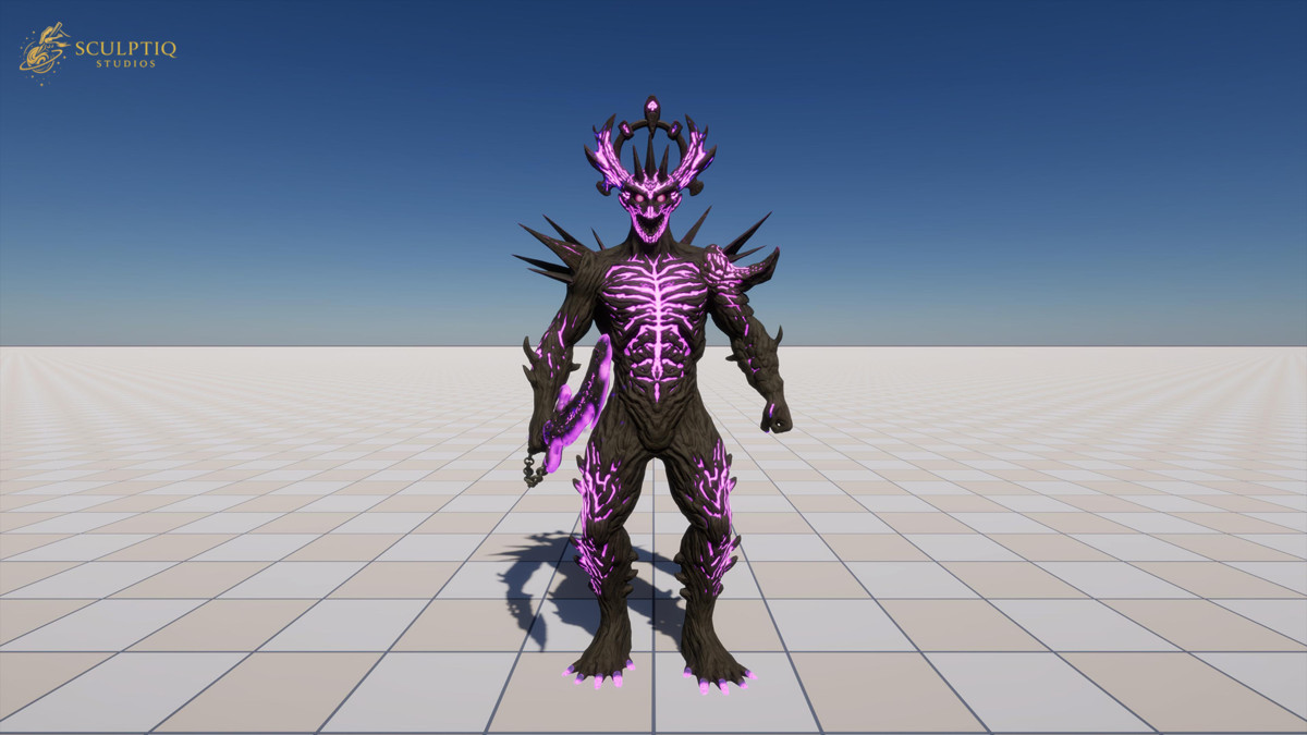 Infernal Death Knight