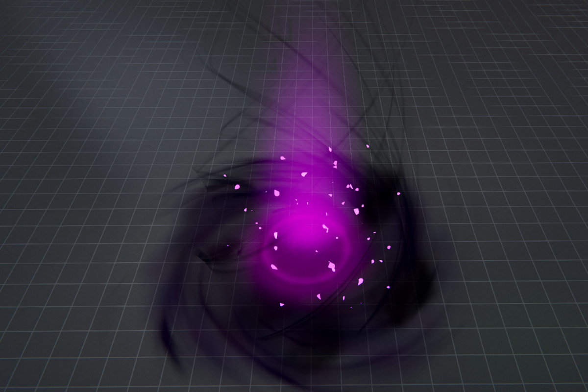 Shadow VFX Pack