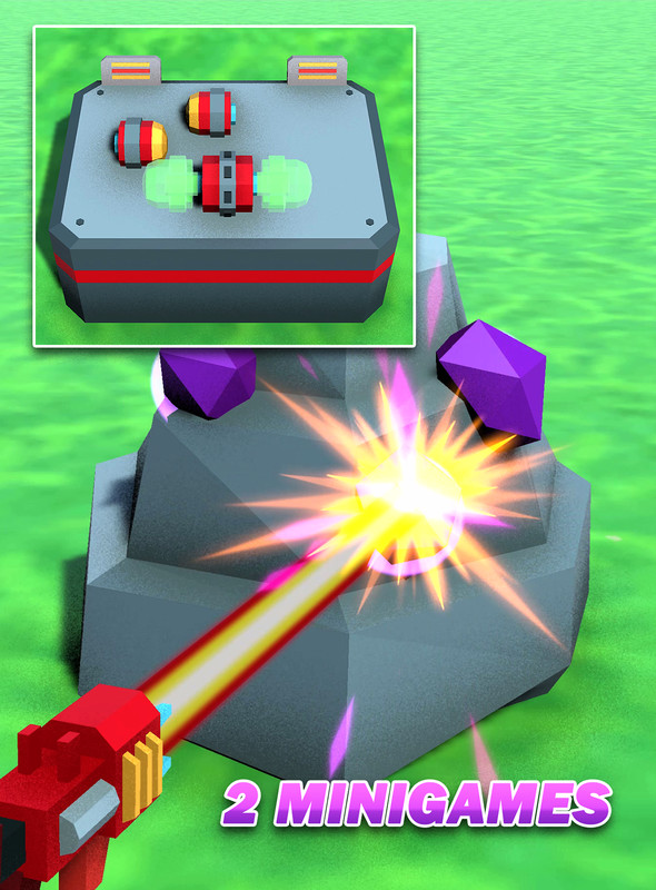 Idle Factory 3D - Game Template
