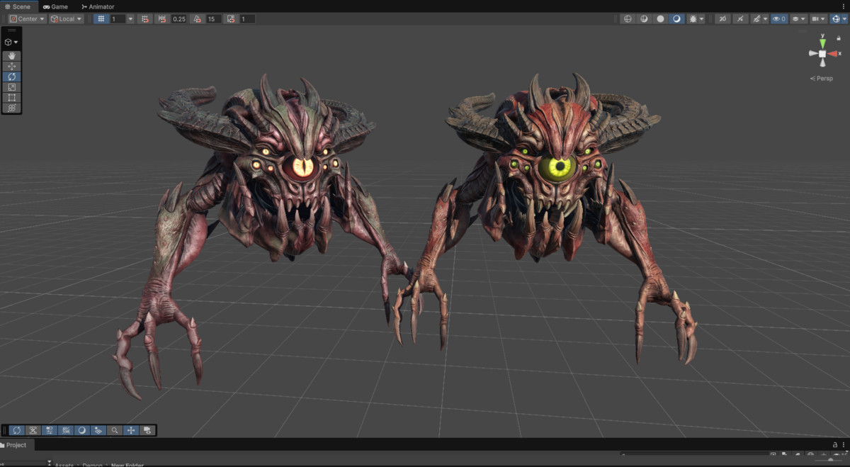 Caco Demon