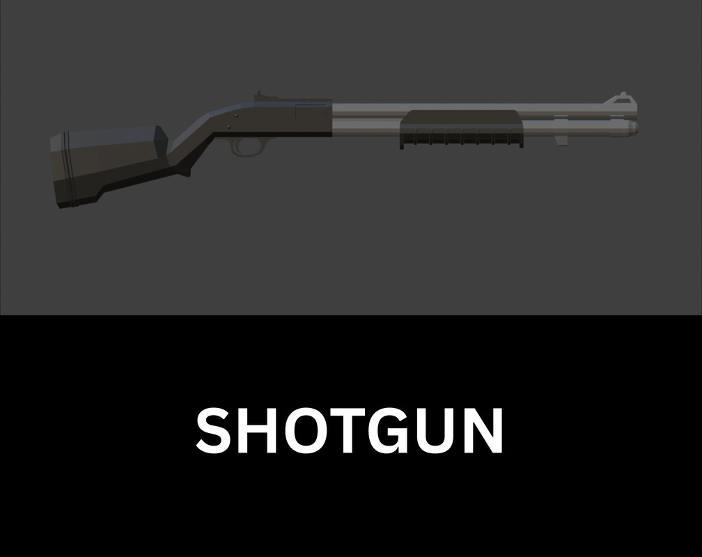 Ultimate Lowpoly Weapons Pack