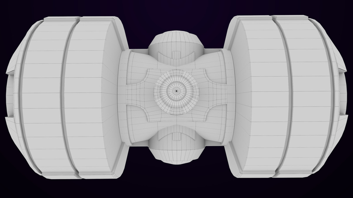 5 Sci Fi Battle Hammers