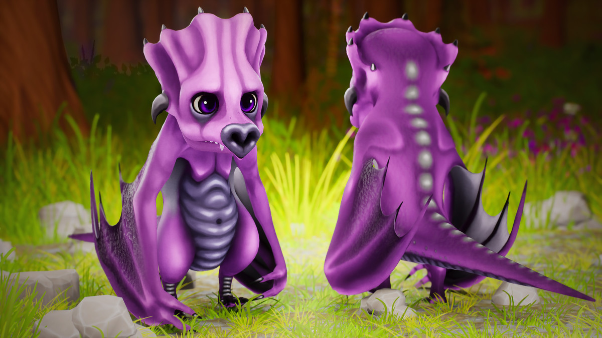 Little Dragon Pet
