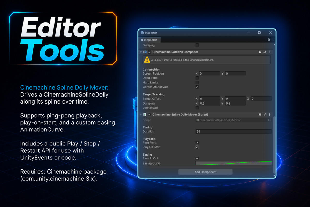 Editor Tools - Developer Essentials
