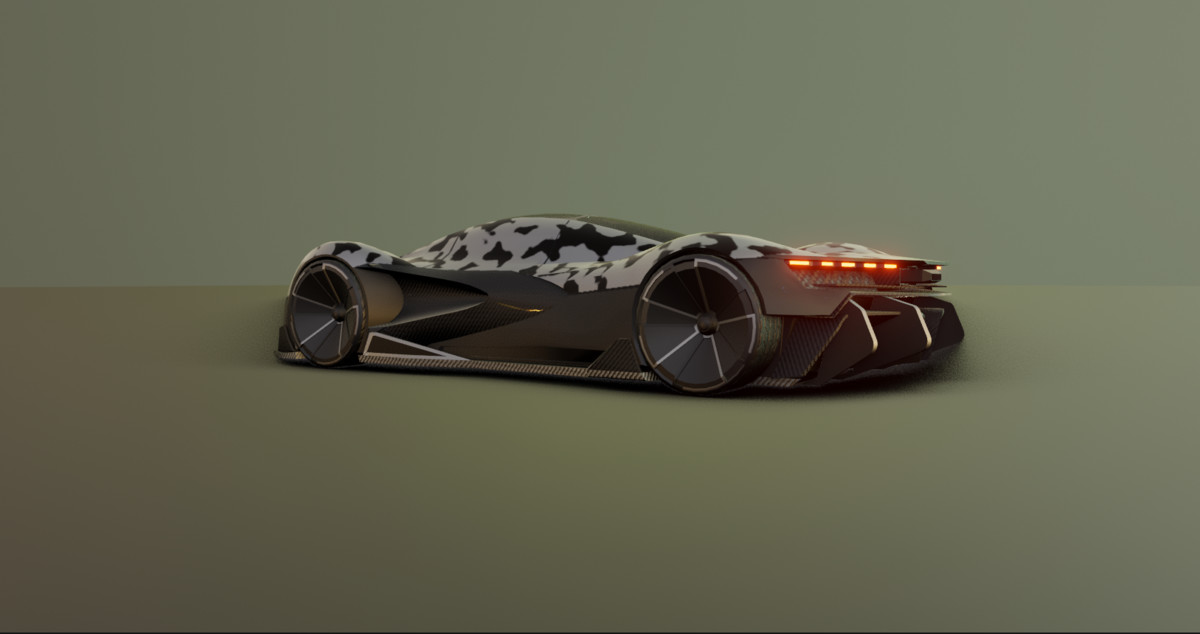 STREET RACERS : Hyper Sport Car pack 1.