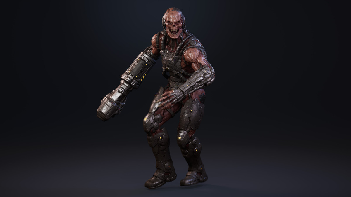 Cyber Monster N2