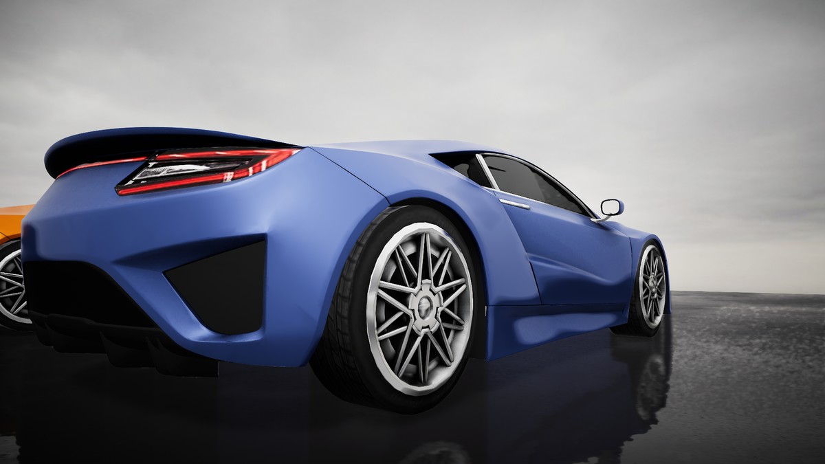 Sport Car #1, image 12