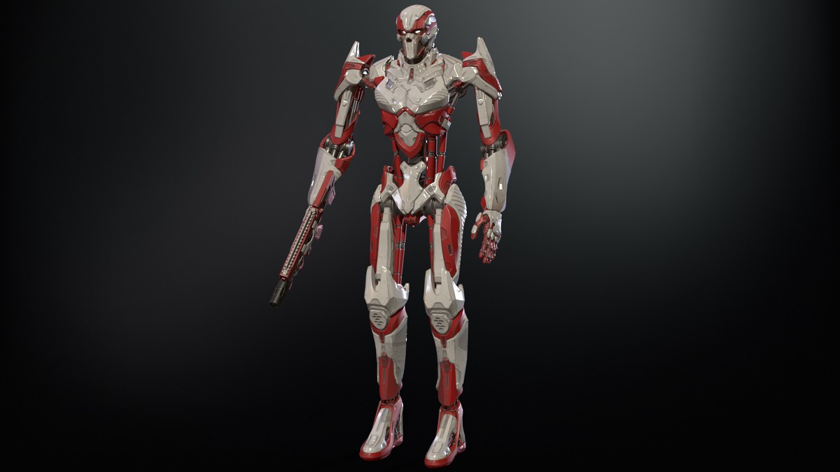 Cyborg Killer 2