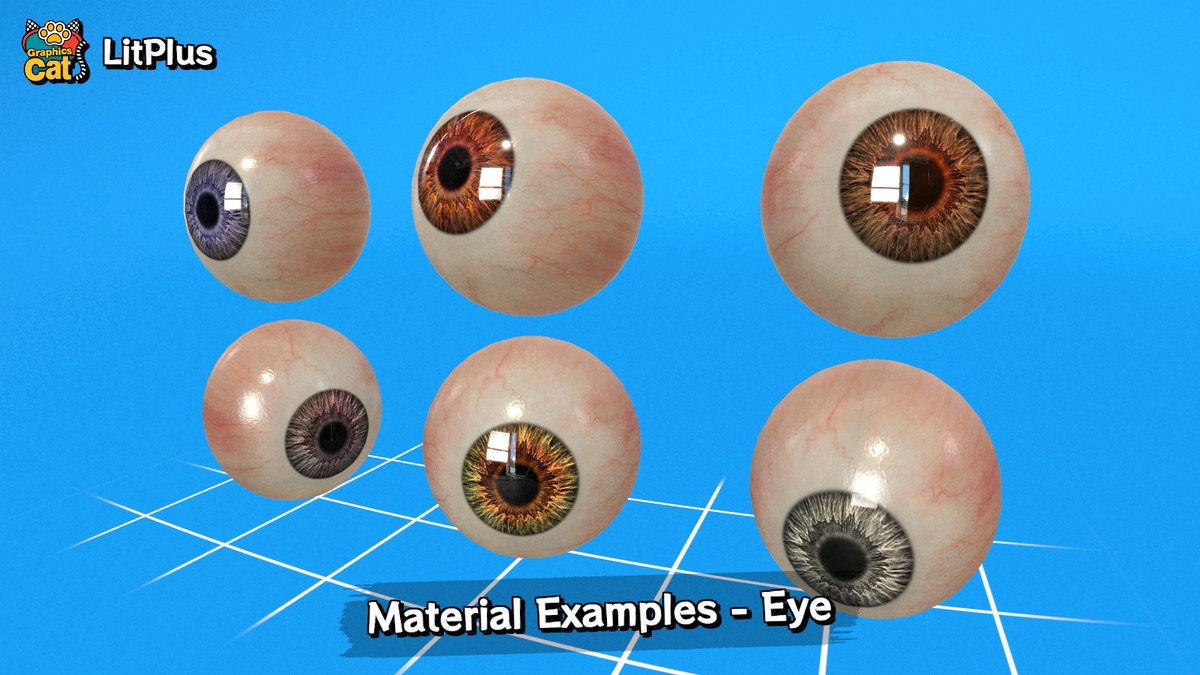 LitPlus - URP Enhanced Lit Shader