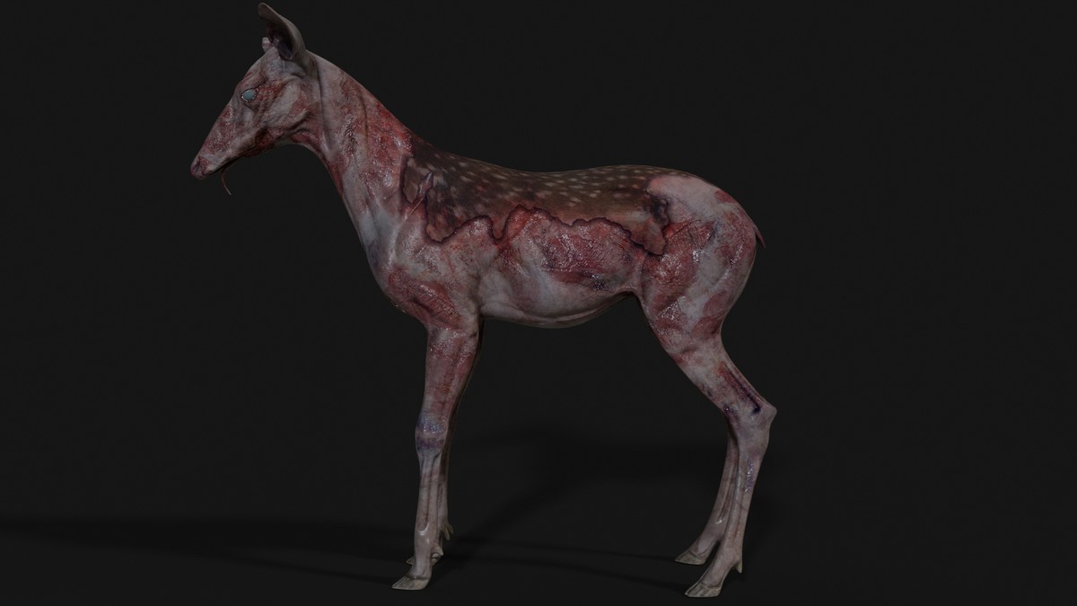 Bambi — Zombie and Mutant Collection