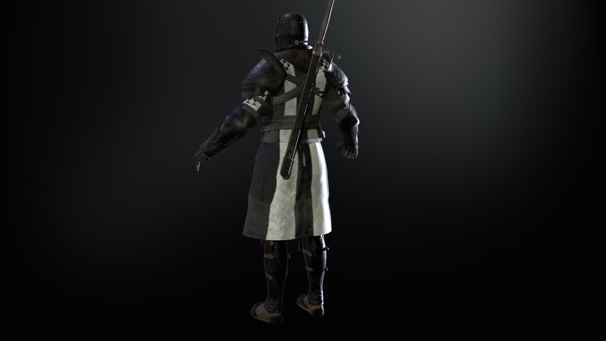 Knight Remaster